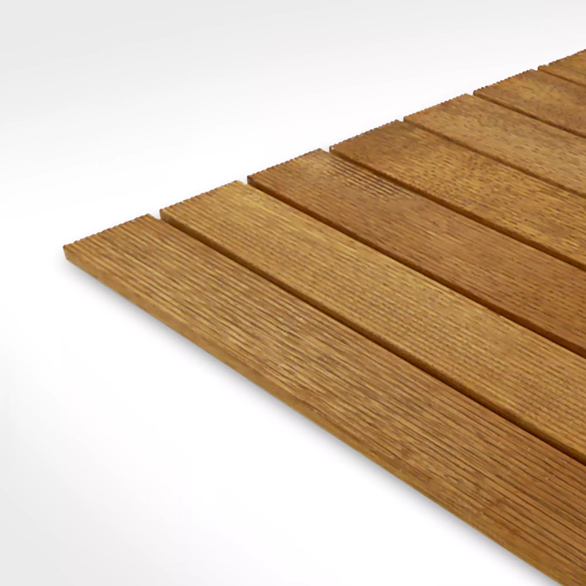 waterbergend dakterras vlonder hardhout - Afbeelding 4