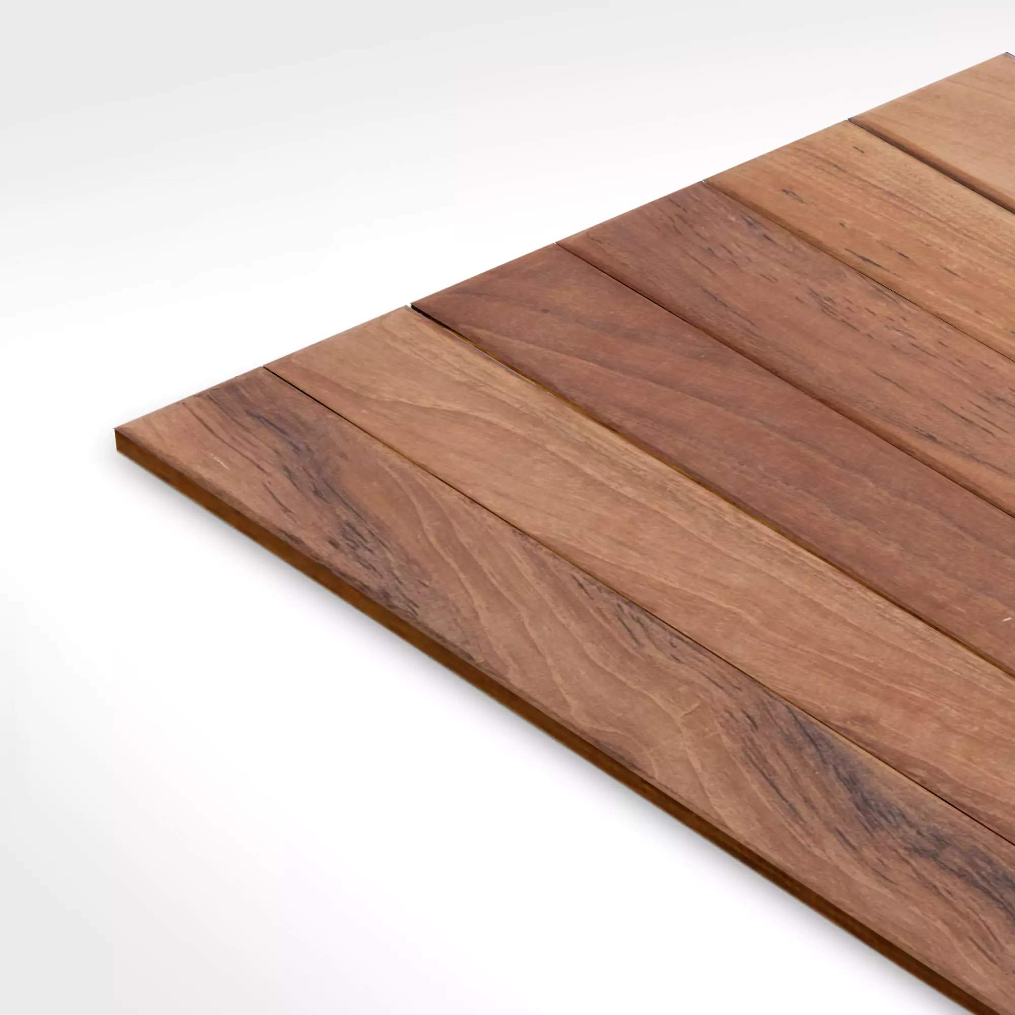 waterbergend dakterras vlonder hout luxe - Afbeelding 4