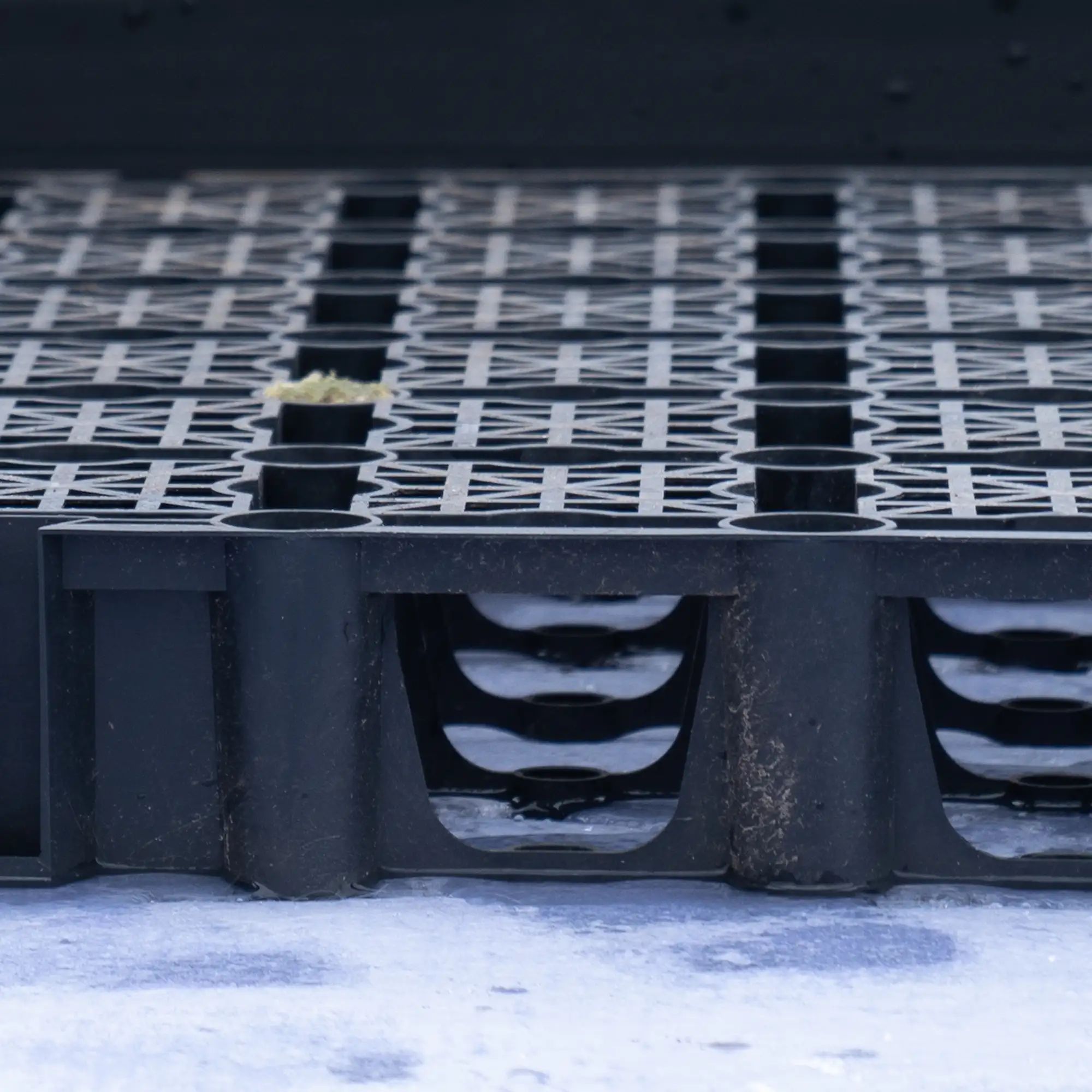 fundering (infiltratie) excl. afwerking