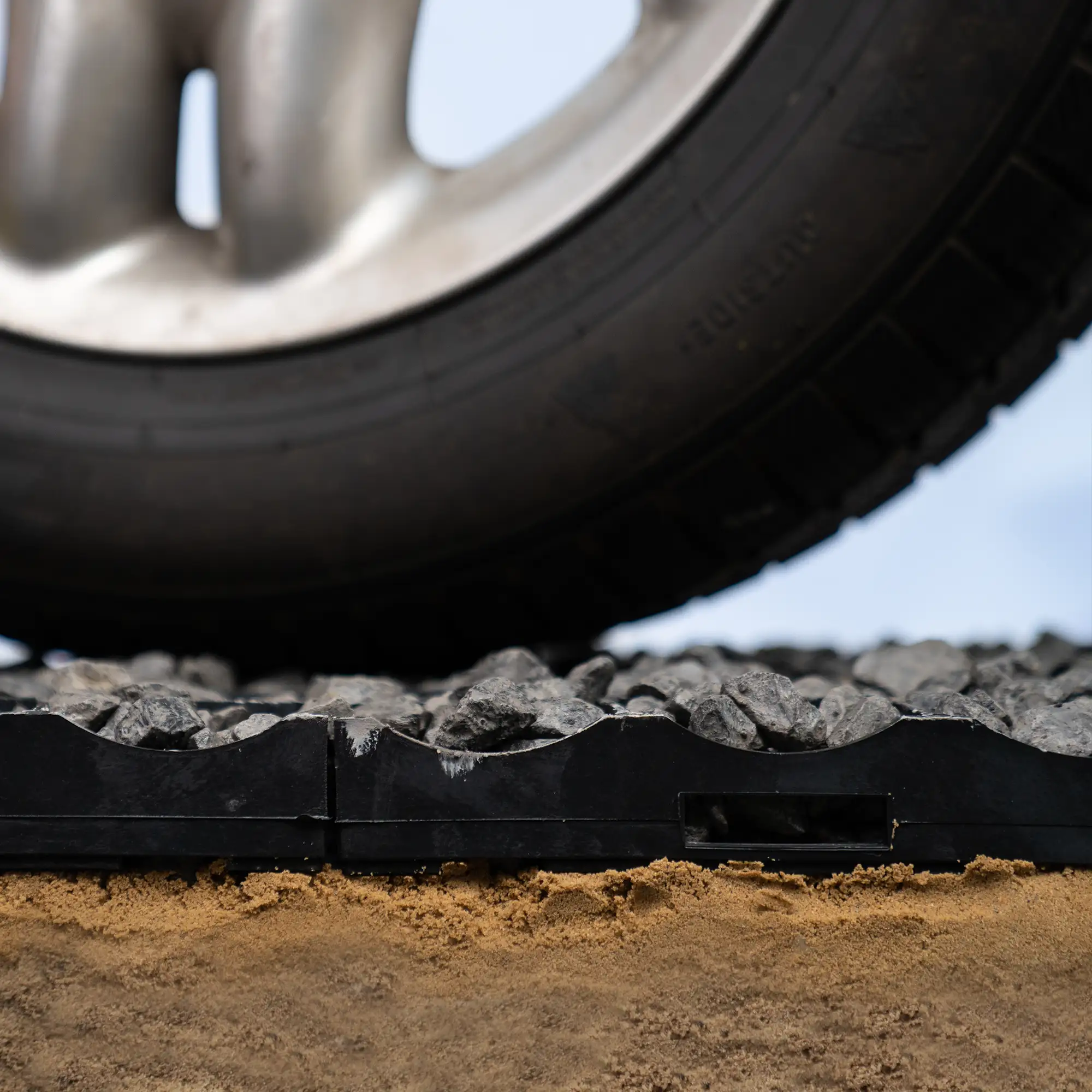 grindtegel 75 mm - Afbeelding 2