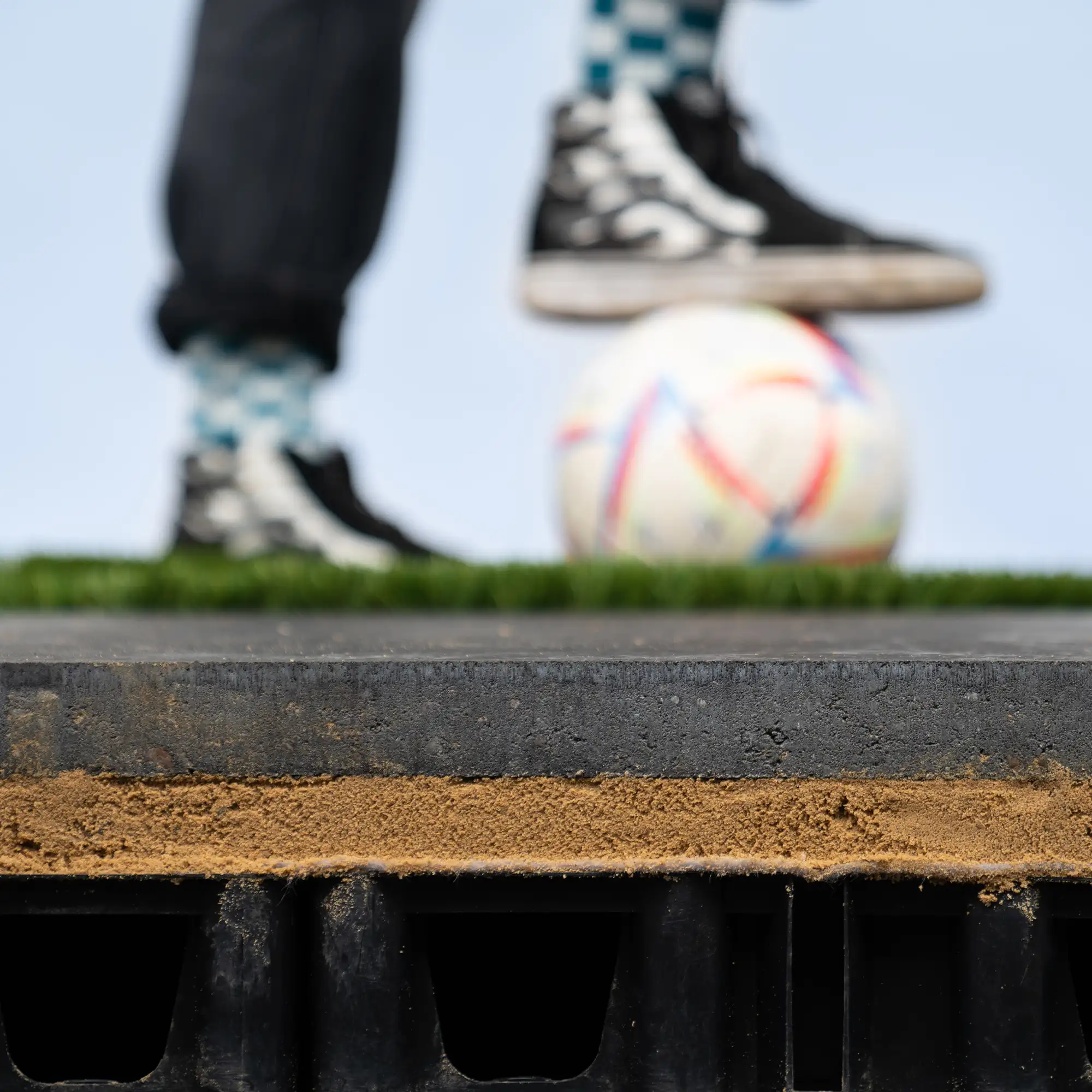 waterbergende fundering (geschikt voor elke toplaag) - Afbeelding 6