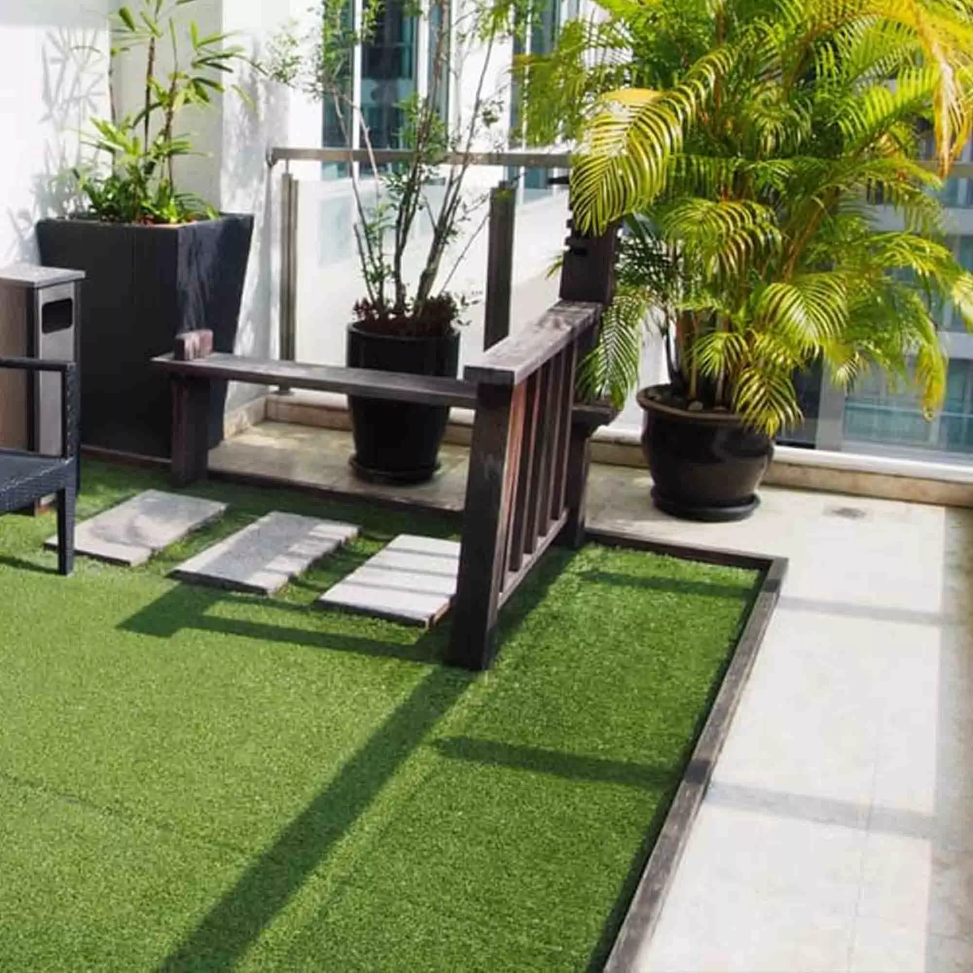 afwerkrand playground