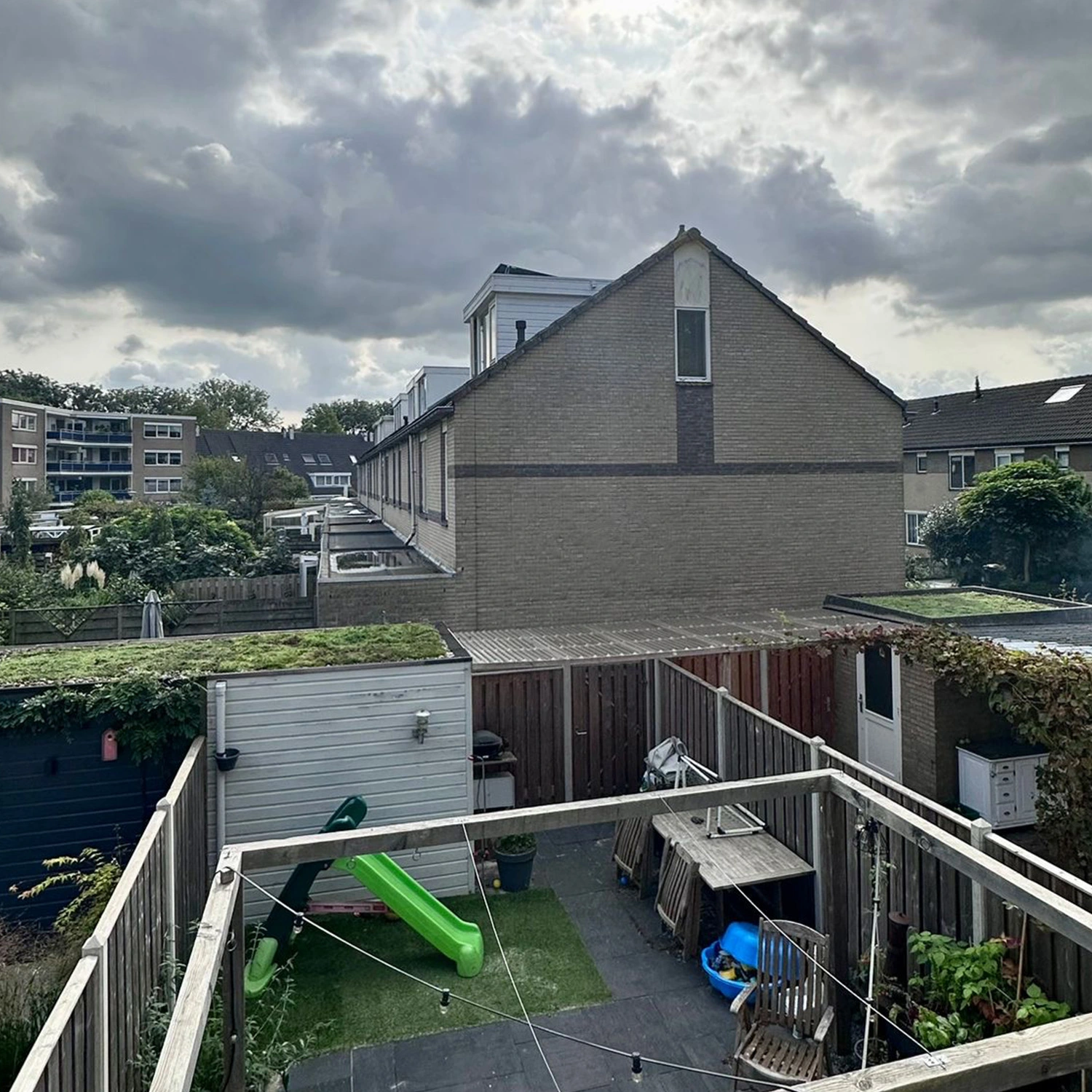 waterbergend groendak 52 l/m² wateropslag - Afbeelding 7