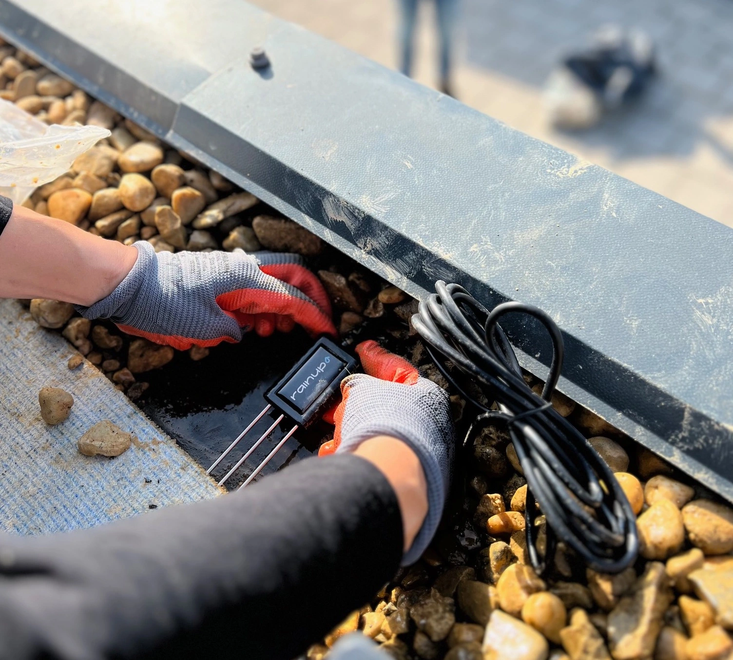 rainup bodemvocht sensor - Afbeelding 5